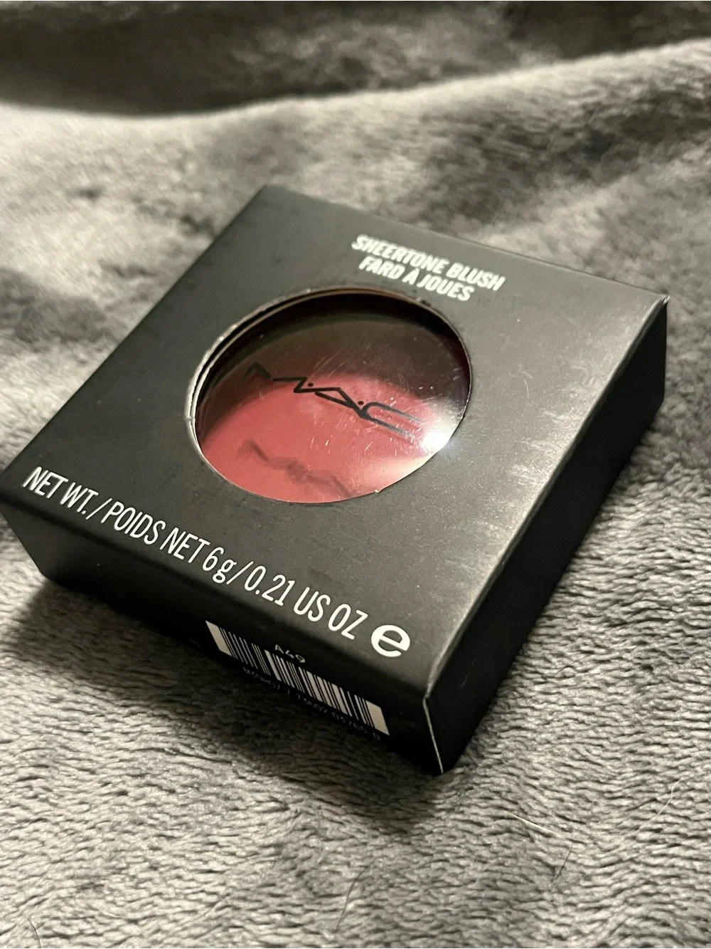 MAC Cosmetics mac sheertone